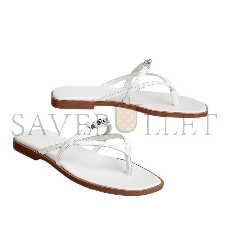 HERMES SANDÁLIA MISS H261038ZV90350